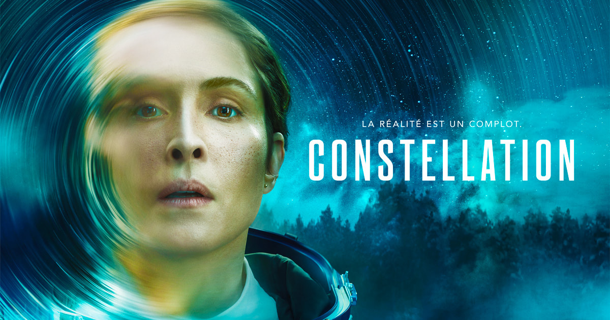 Science-fiction : la série Constellation s'arrête déjà !